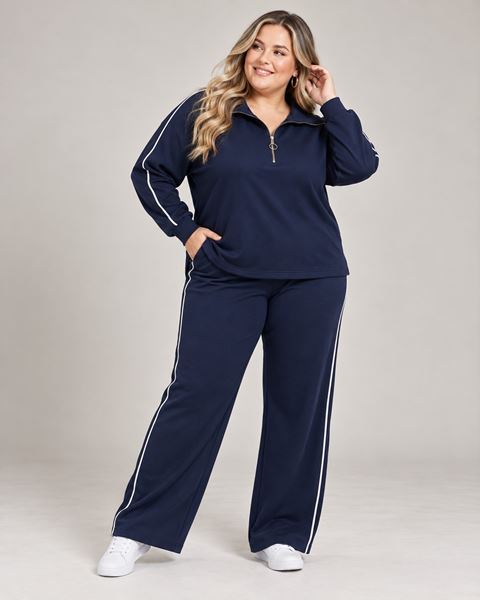 Picture of STYLISH  & COMFTABLE QUALITY TRACKSUIT RELAXED FIT